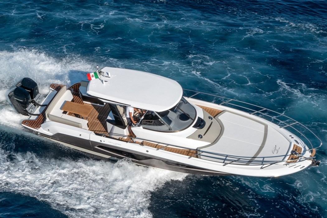 2026 Sessa Marine KEY LARGO 40 OB Express Cruiser for sale