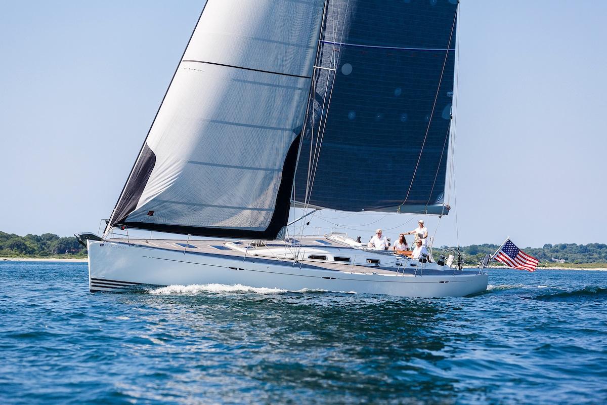 2009 X-Yachts X-55