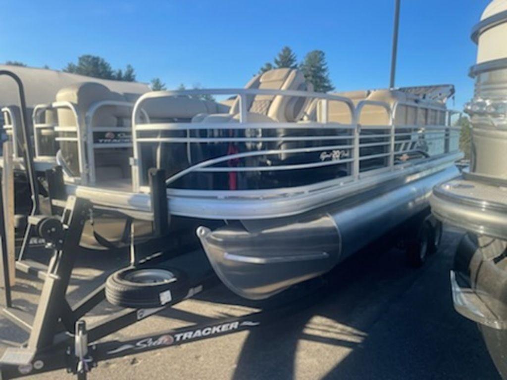 2023 Sun Tracker Sportfish™ 20 DLX
