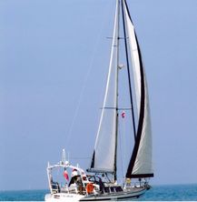 1990 Atlantis 400