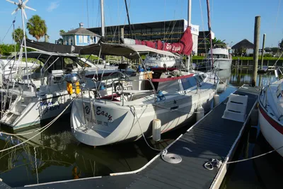 O'Day 322