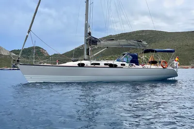 1997 X-Yachts X-412