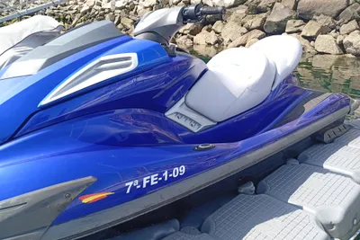 2009 Yamaha WaveRunner FX SHO