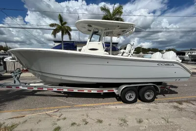 Cobia 265 OPEN