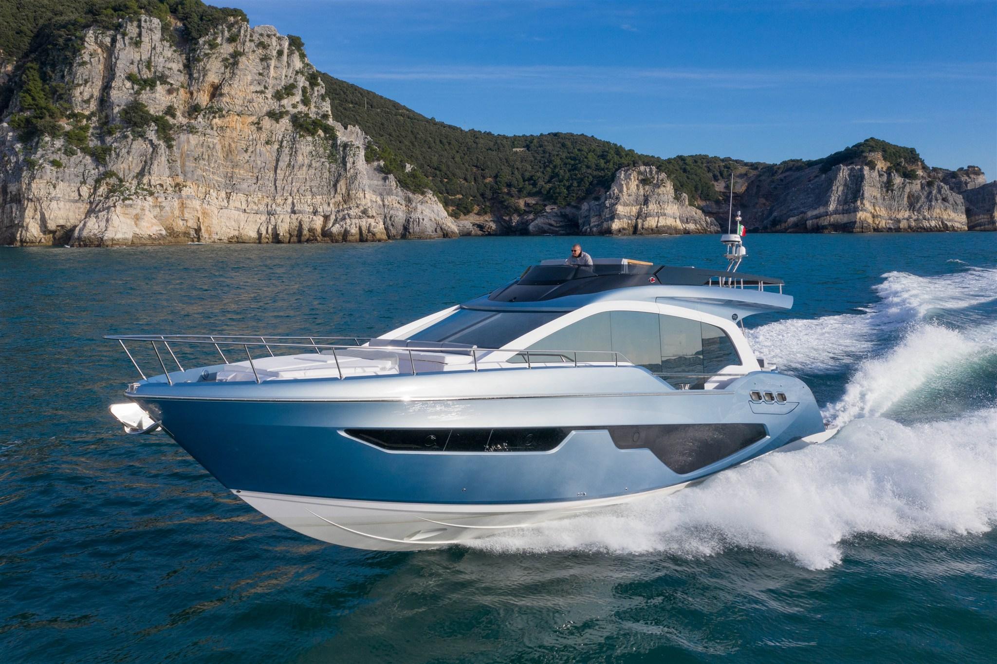 2026 Sessa Marine 68