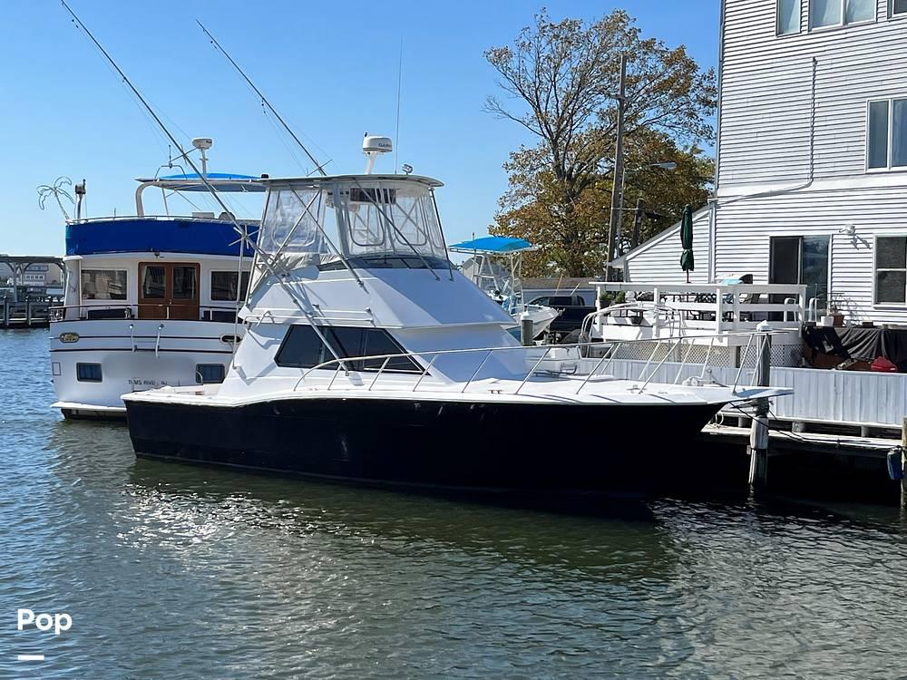 Used 1987 Hatteras 36 C - New Jersey | TopBoats