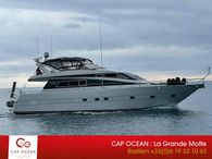 1991 Mondomarine M60