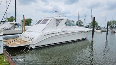 Sea Ray 540 Sundancer