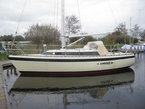 1979 Friendship 28