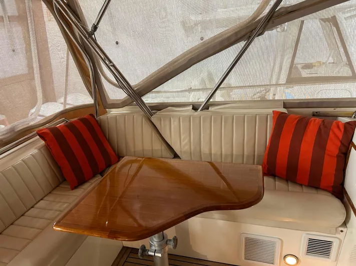 Lucy Yacht Photos Pics 