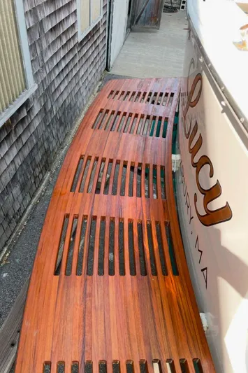 Lucy Yacht Photos Pics 