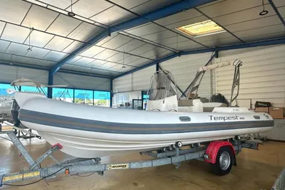 2016 Capelli Tempest 600