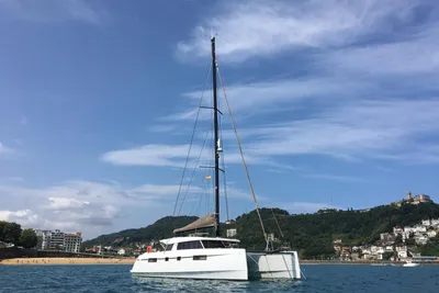 Nautitech 46 Open