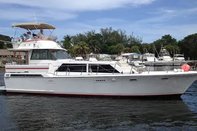 Symbol 44 Aft Deck Motor Yacht