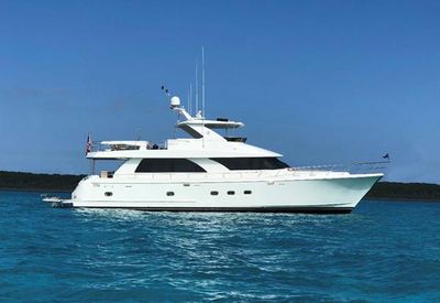 2009 74' Ocean Alexander-Flybridge Fort Lauderdale, FL, US