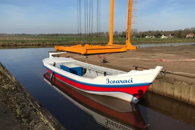 2010 Braziliaanse Sloep Icoaraci Braziliaanse Sloep