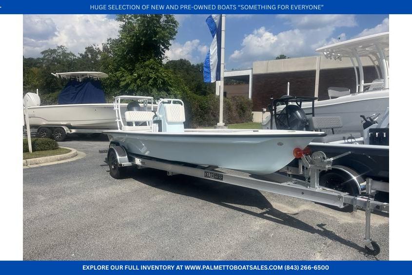 Delta Boatworks D18