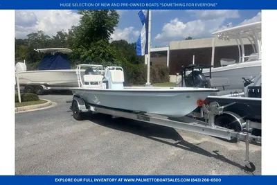 Delta Boatworks D18