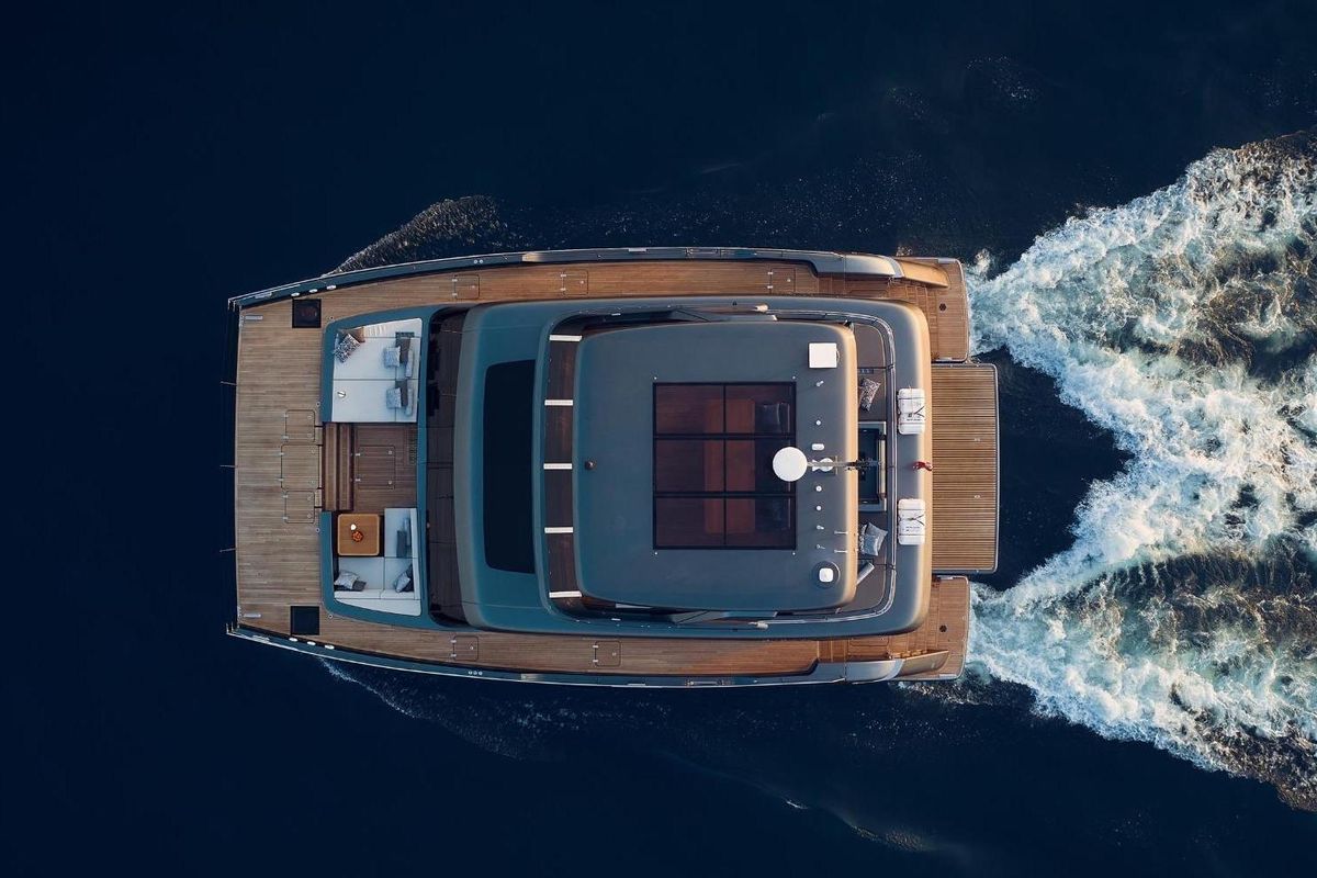 2026 Sunreef 60 