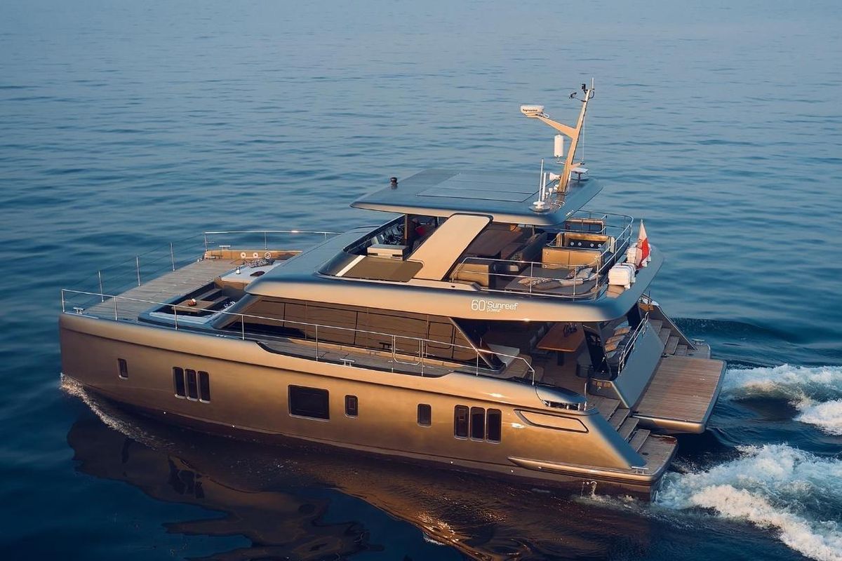 2026 Sunreef 60 