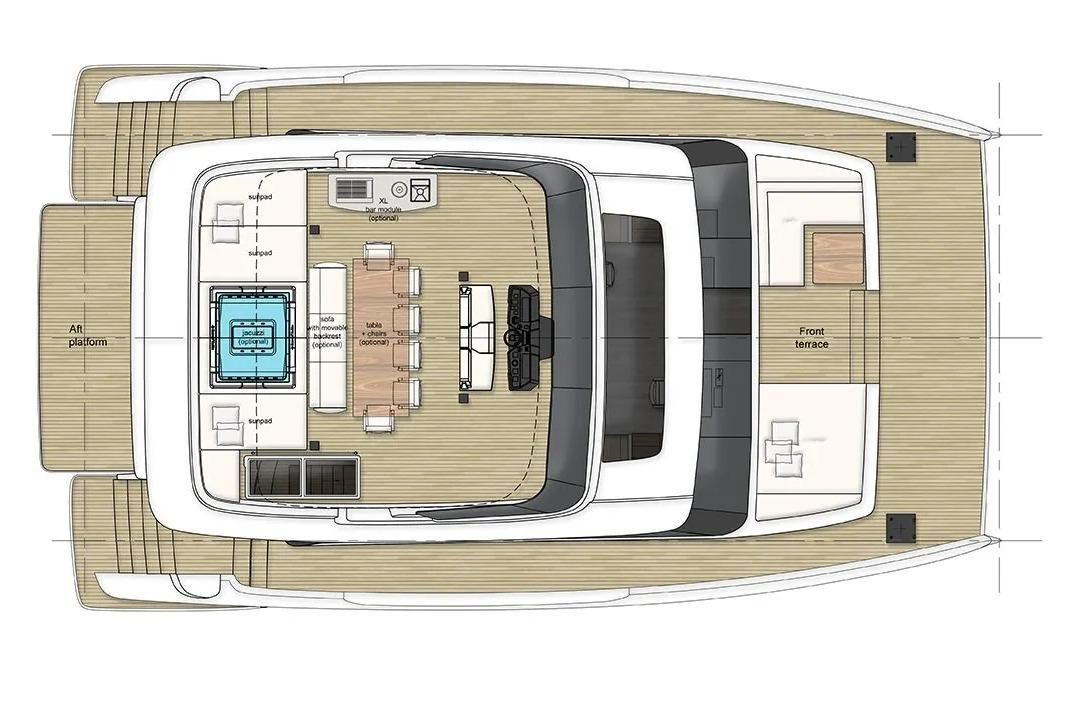 2026 Sunreef 60 