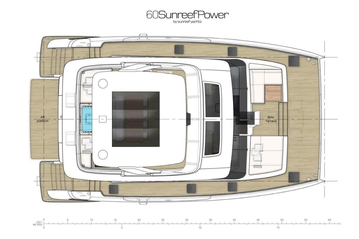 2026 Sunreef 60 