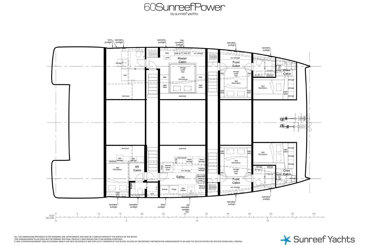 2026 Sunreef 60 