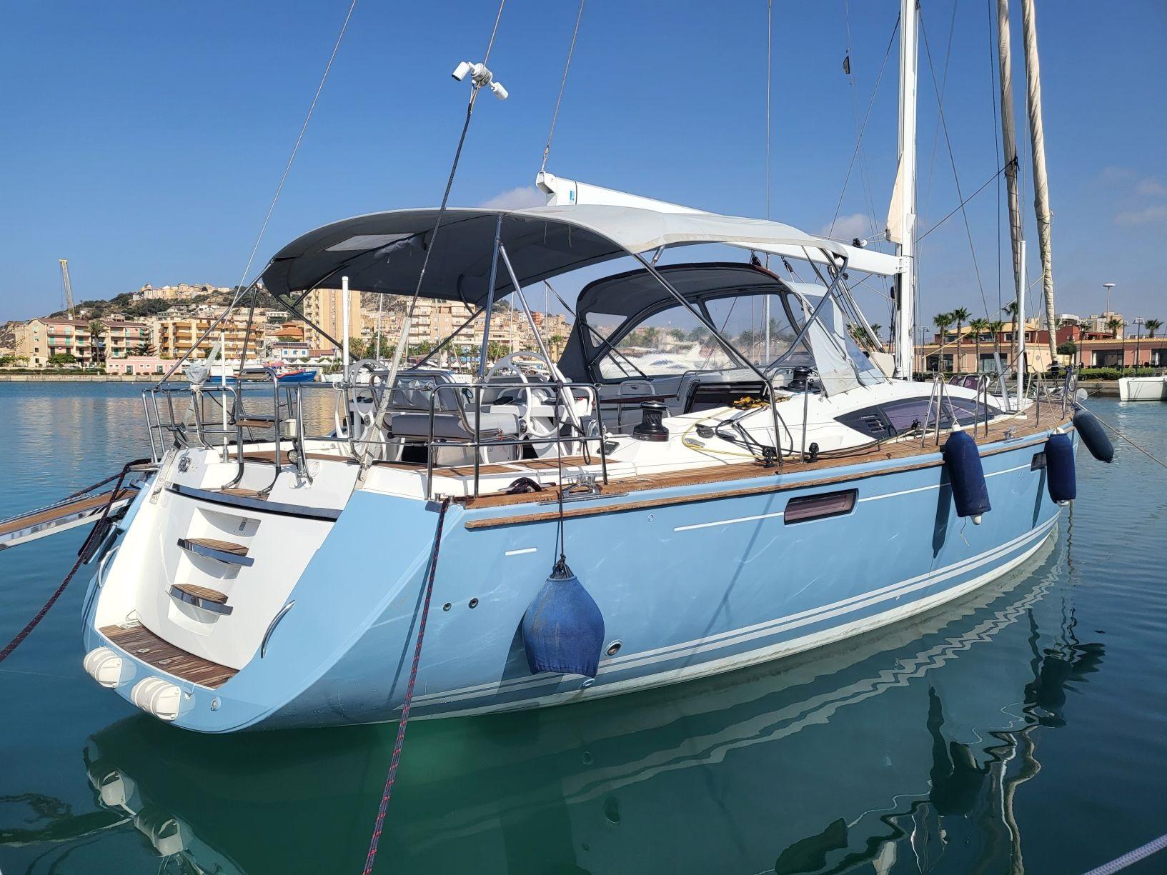 2010 Jeanneau 57 VAT PAID Croisières (voile) à vendre - YachtWorld