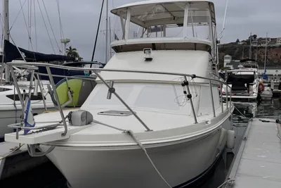 Skipjack flybridge convertable