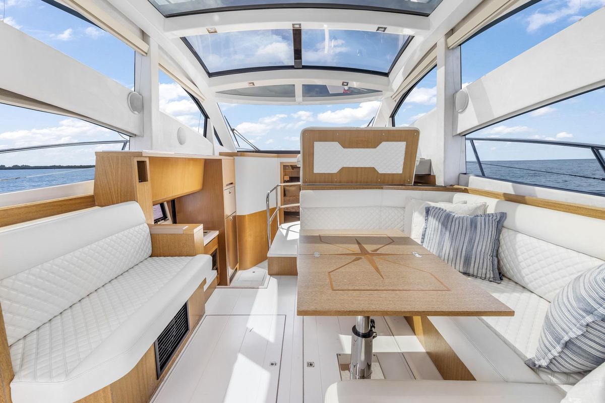 2018 Galeon 43 
