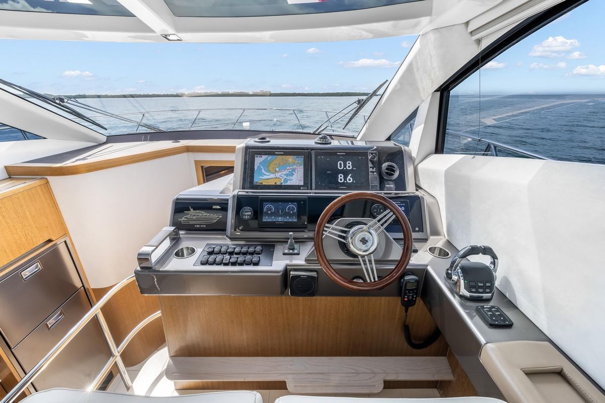 2018 Galeon 43 