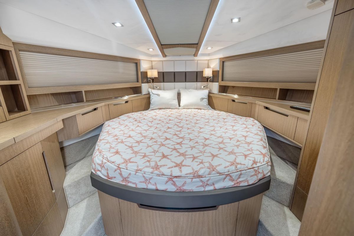 2018 Galeon 43 
