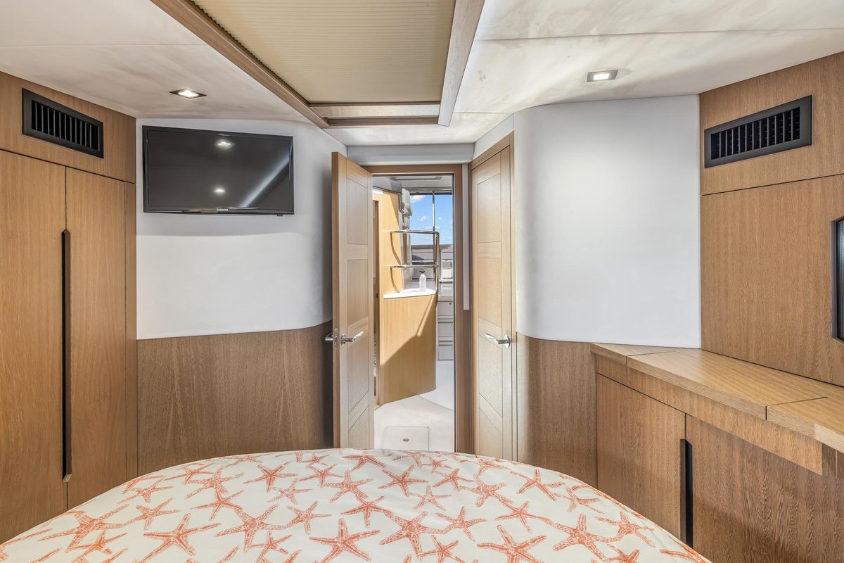 2018 Galeon 43 