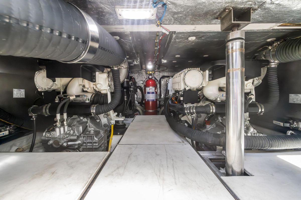 2018 Galeon 43 