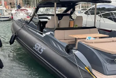2018 SACS Rebel 47