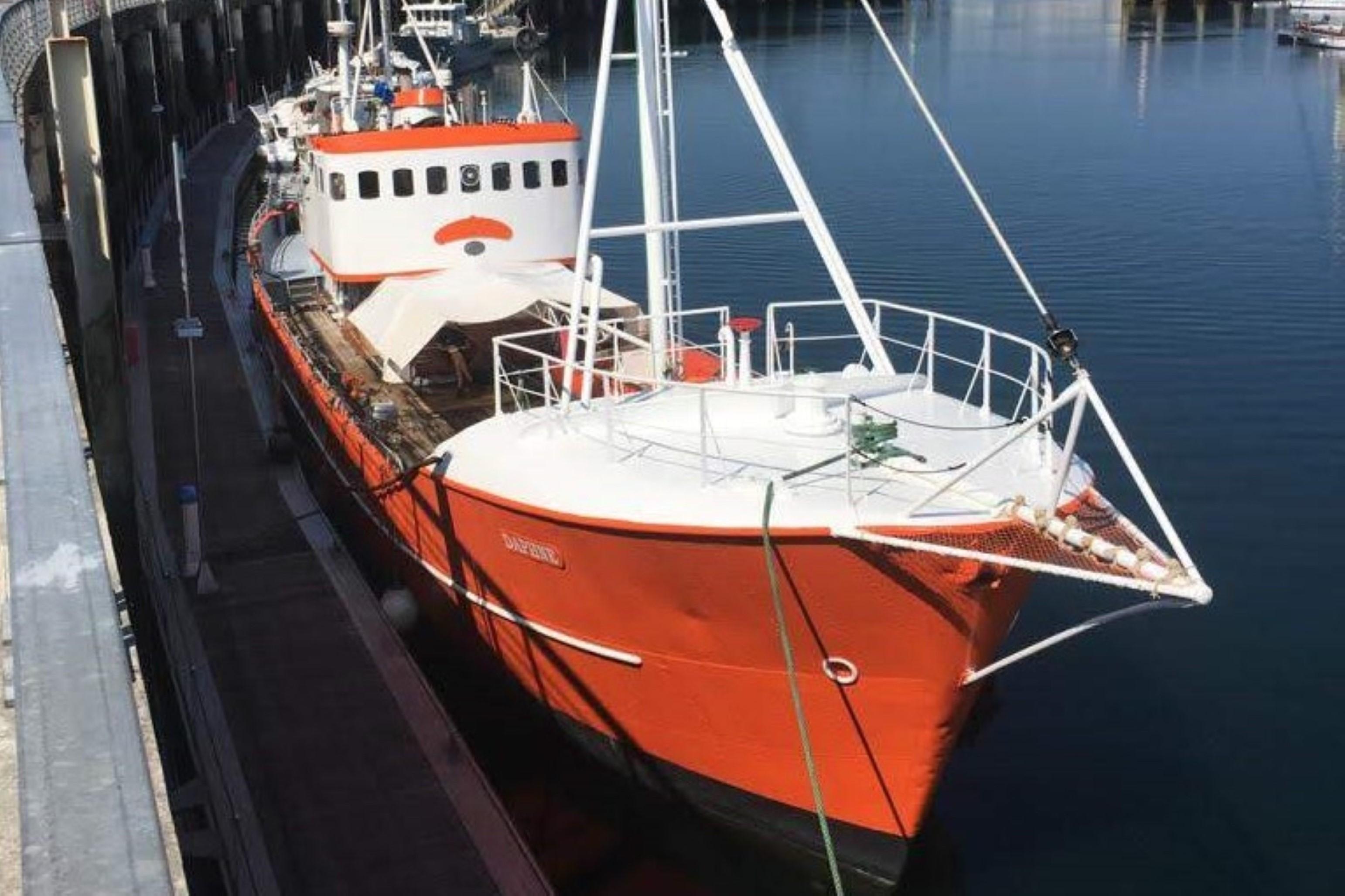 1960 Classic Wooden Fishing Boat Other for sale - YachtWorld