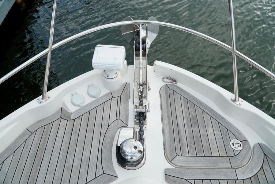 2018 Sea Ray L550 Fly