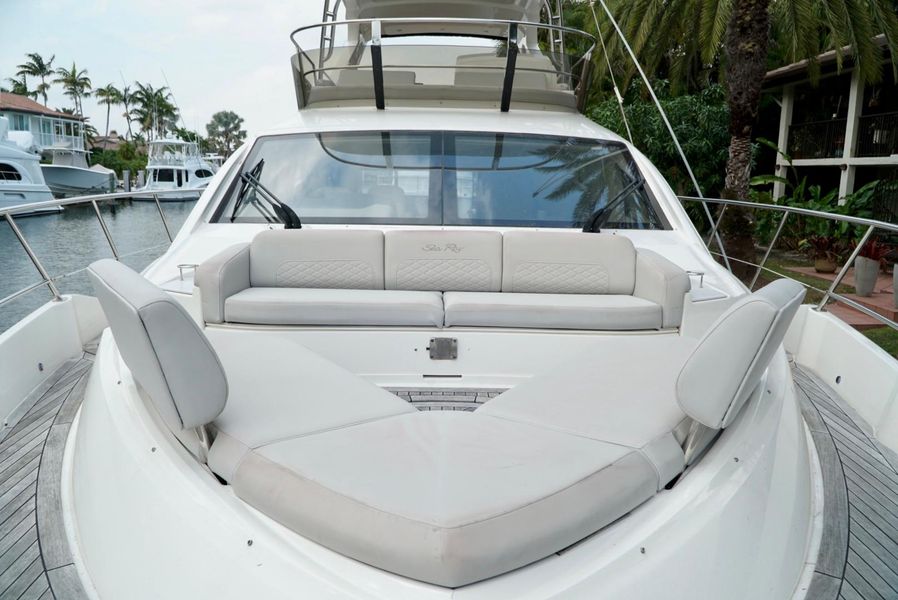 2018 Sea Ray L550 Fly