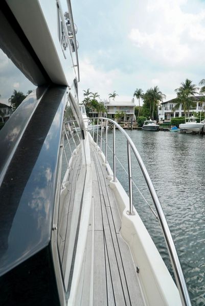 2018 Sea Ray L550 Fly