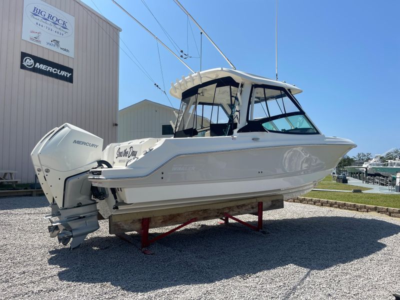 2021 Boston Whaler 280 Vantage