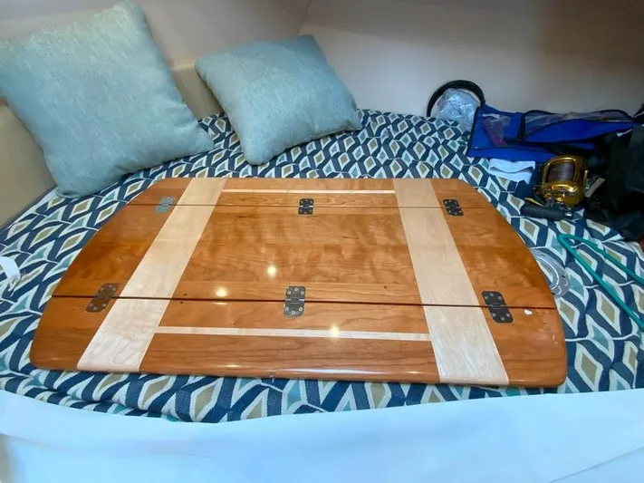 Salty Bear Yacht Photos Pics 