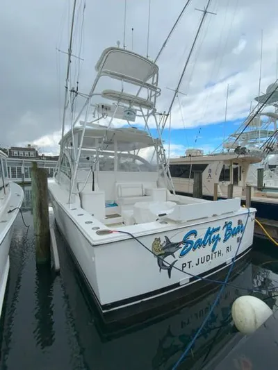 Salty Bear Yacht Photos Pics 