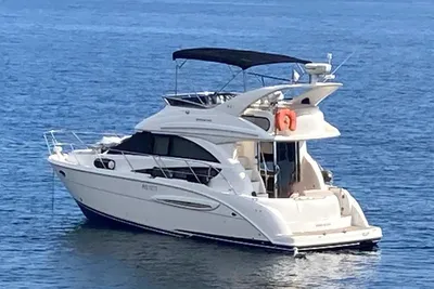 2008 Meridian Yacht 341 Sedan