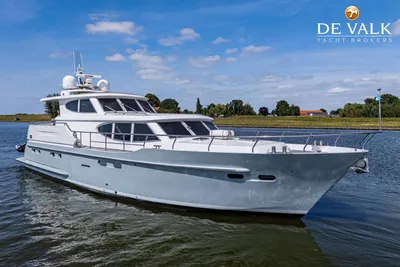 Vripack 63 Custom M/Y