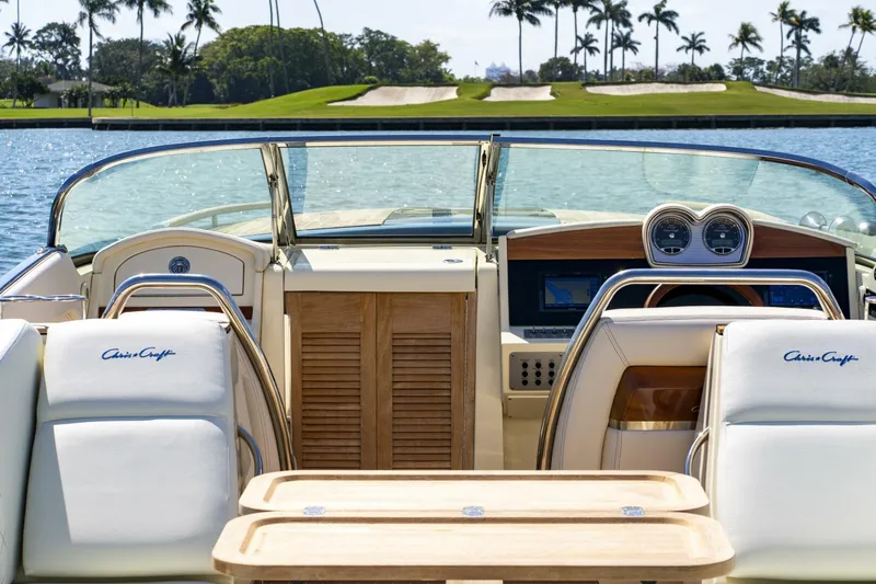  Yacht Photos Pics 2020 Chris-craft Corsair 34 - Image 31