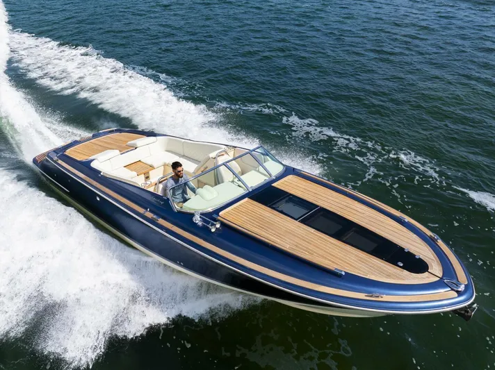  Yacht Photos Pics 2020 Chris-craft Corsair 34 - Image 1
