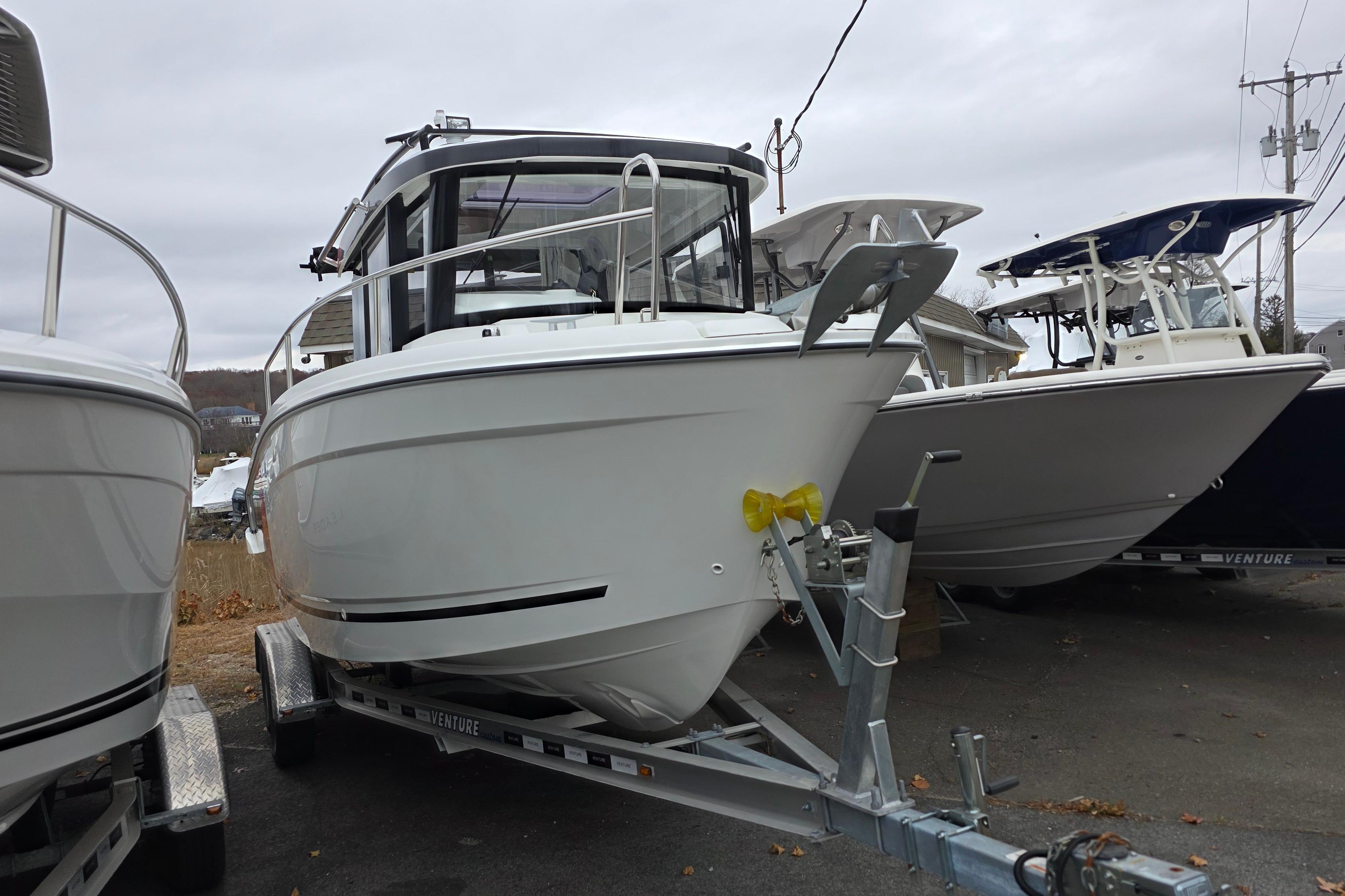 2023 Jeanneau NC 695 Sport Serie 2 Cruiser for sale - YachtWorld