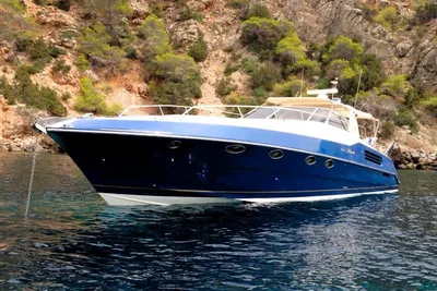 1994 Riva 51 turborosso