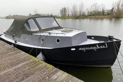 1997 Kajuitsloep IHC