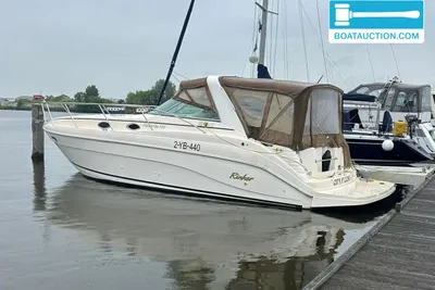 2003 Rinker Fiesta Vee 342